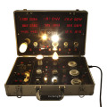 Customize LED Test Box for E27, E14, MR16, GU10, T8 T5 Lamp-Socket